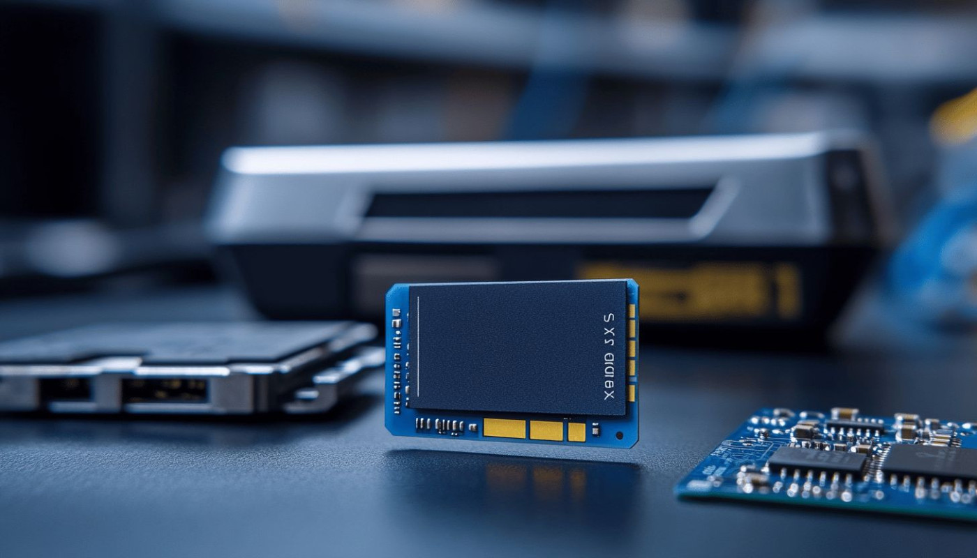 Choisir entre carte micro SD et disque dur pour la vidéosurveillance