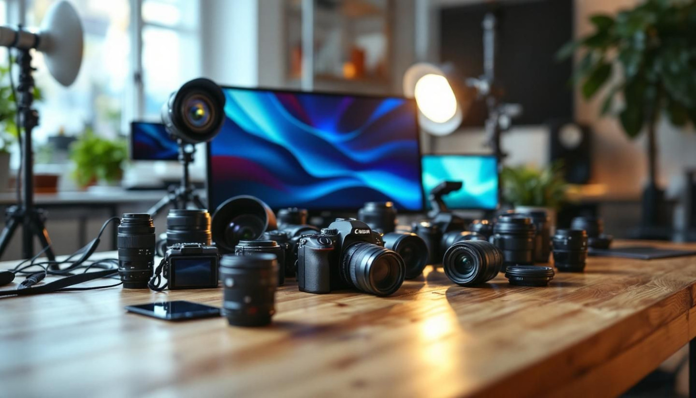 Comment choisir le bon équipement visuel pour vos besoins ?