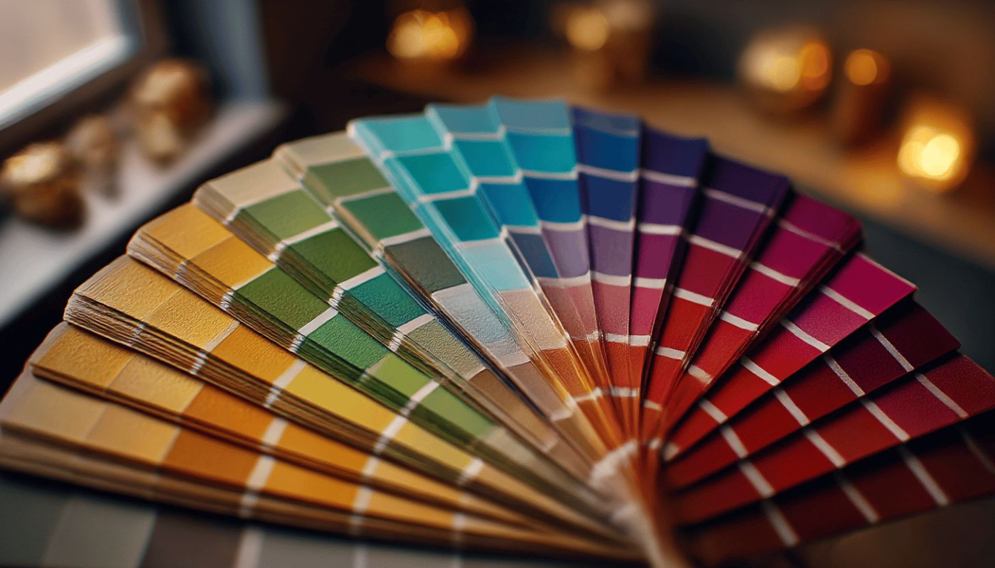 Comment choisir les couleurs de votre intérieur pour refléter votre personnalité