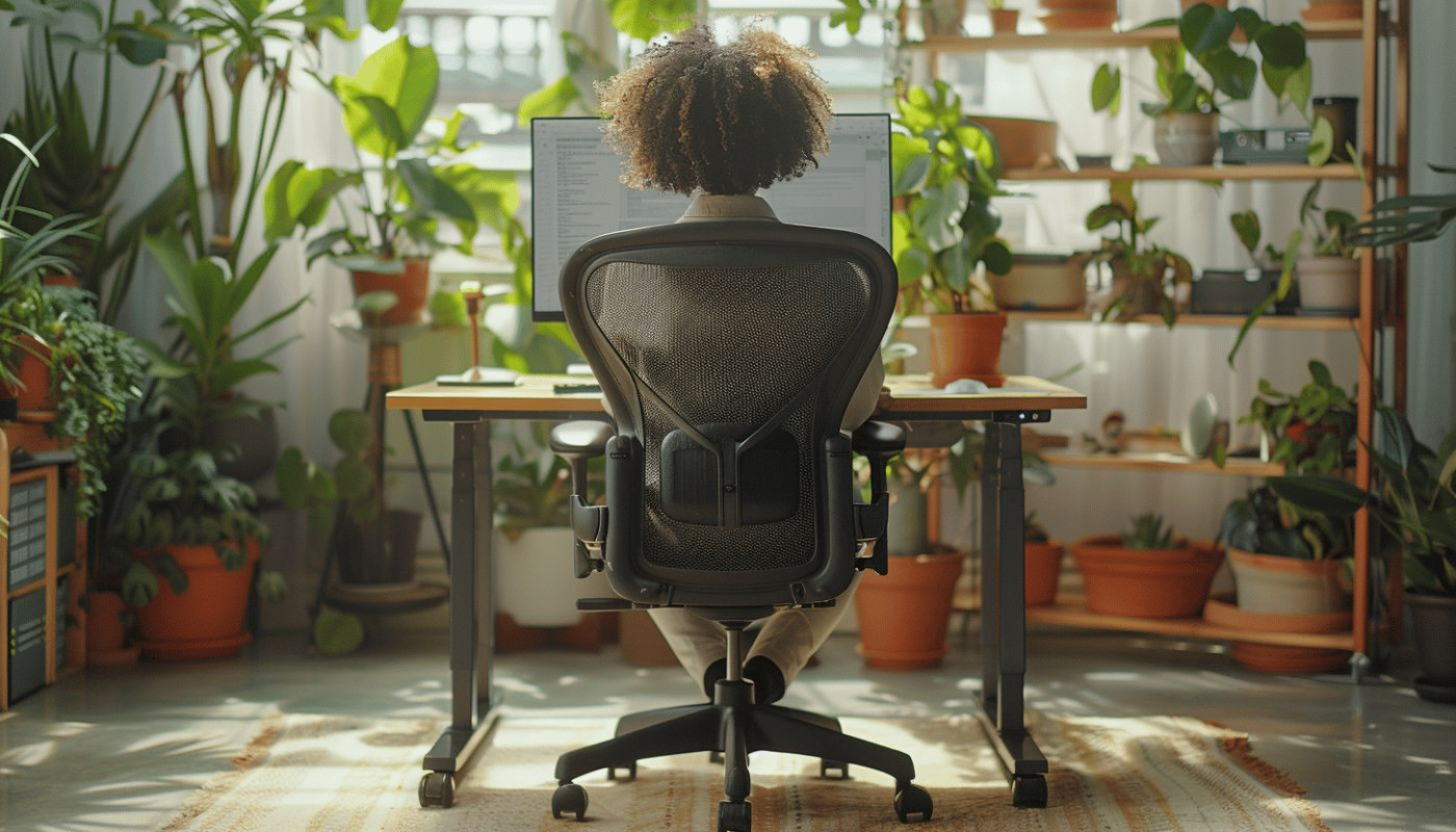 Impact du télétravail sur la santé physique conseils pour maintenir une bonne posture