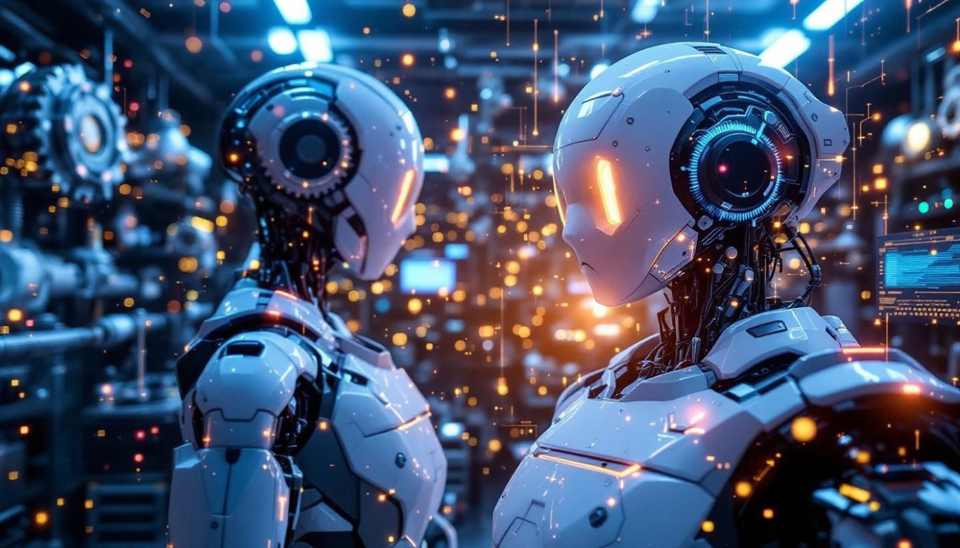 Intelligence artificielle et automatisation implications pour l'emploi et le développement économique